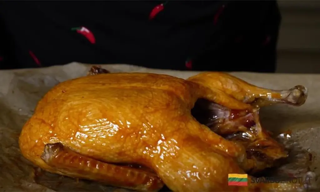 Pato jugoso y tierno: el secreto del marinado georgiano que todos ignoran