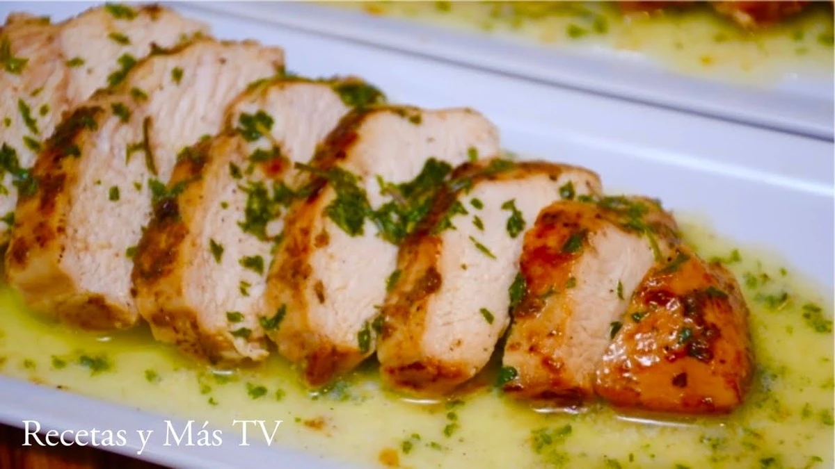 Pechuga de pollo jugosa: evita la sequedad con este truco de chefs - image 1