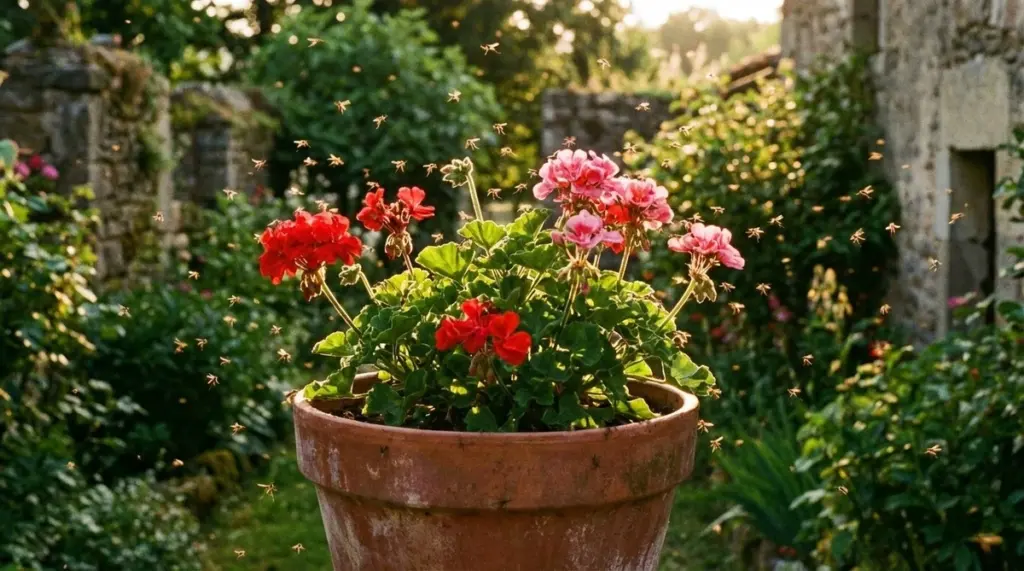 Plantas que atraen mosquitos y cómo evitarlos en tu jardín desde marzo