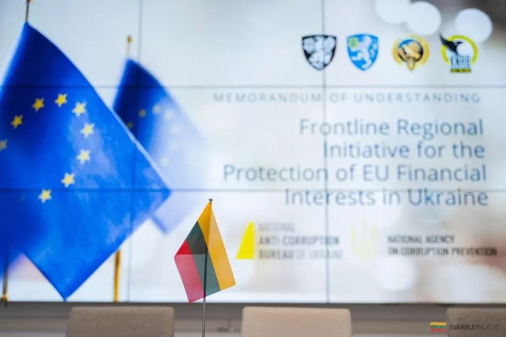 Plataforma Anticorrupción Regional: Salvaguardando Fondos Cruciales para la Reconstrucción de Ucrania