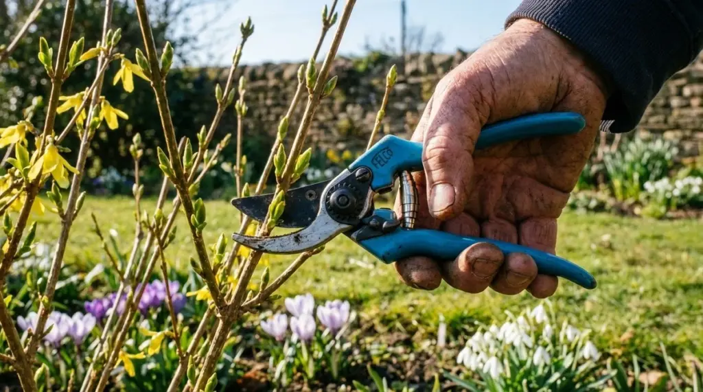 Poda radical que tus arbustos necesitan: obtén volumen y color este verano
