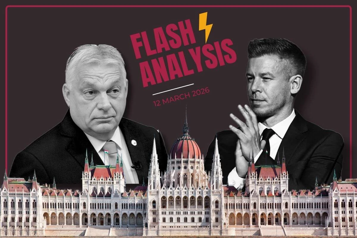 Político lituano cambia planes de viaje a Hungría tras misteriosa advertencia - image 1