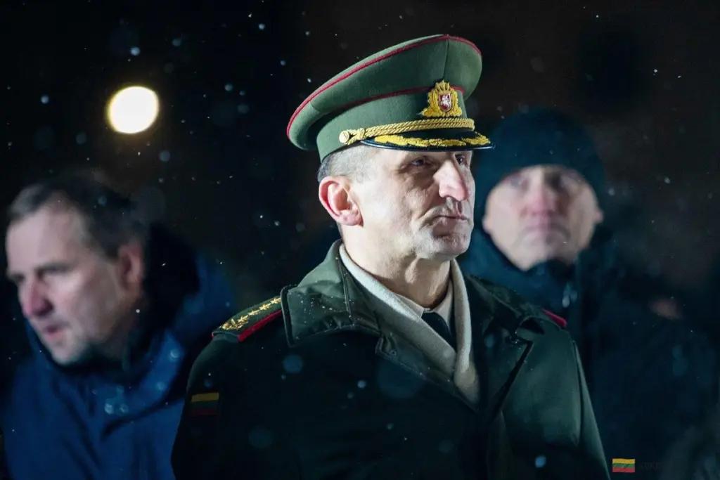 ¿Por qué Alemania debe ponerse las pilas? Las crudas advertencias de un general lituano