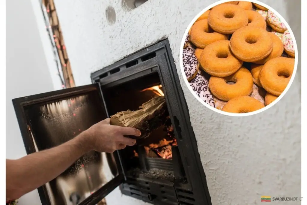 Por qué este hombre usó 133 donas para calentar su casa (y redujo sus facturas)