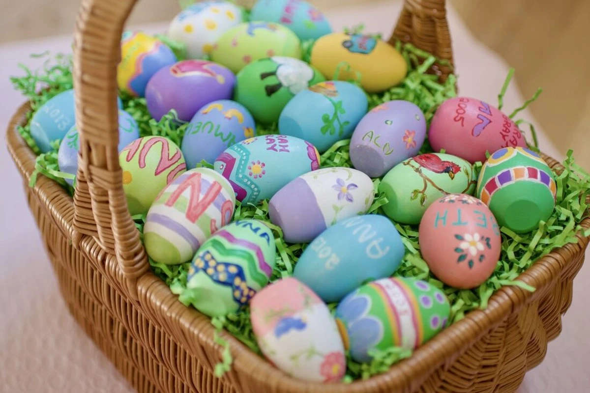 Por qué los huevos de Pascua se tiñen antes del Domingo de Resurrección: Tradición y significado - image 1