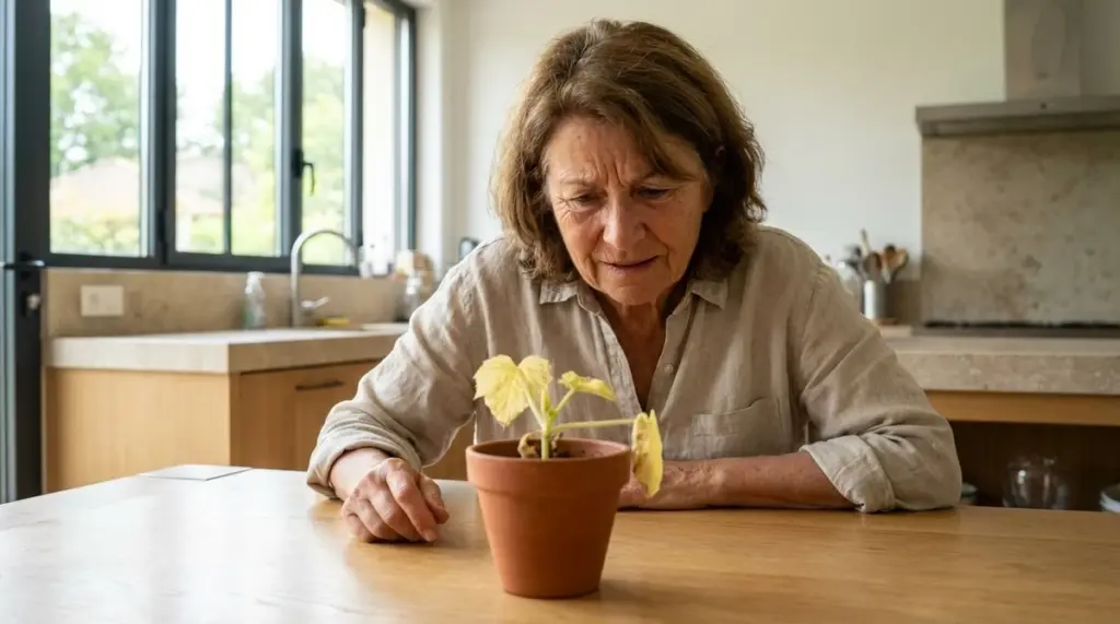 Por qué plantas tus calabacines demasiado pronto: el vegetal común que acaba produciendo poco