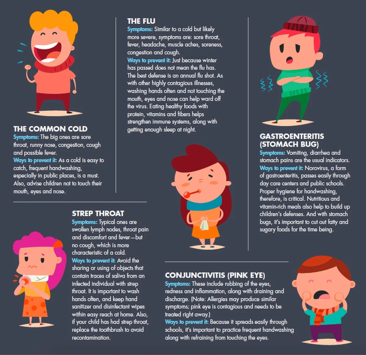 Por qué primavera nos hace más propensos a enfermar y cómo evitarlo - image 1