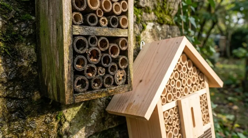 Por qué tu hotel de insectos se convierte en una trampa mortal (y cómo solucionarlo)