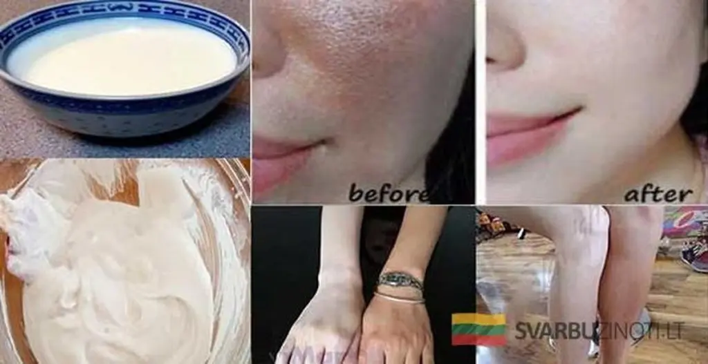 Prepara este loción antes de dormir y despierta con piel limpia y sana por la mañana