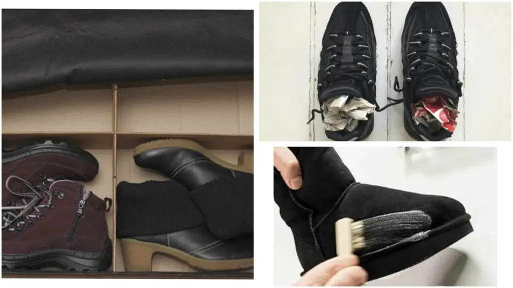 Prepara tus botas de invierno para el verano: El truco que las mantiene como nuevas año tras año