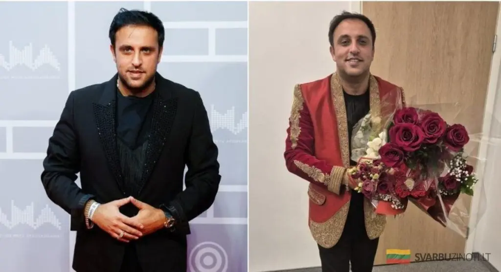 Radži conmueve con emotivas palabras a su madre en el Día Internacional de la Mujer