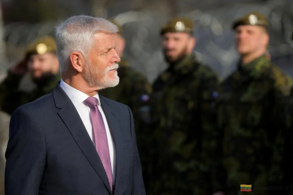 República Checa y Lituania: Una Cumbre Histórica en Vilnius