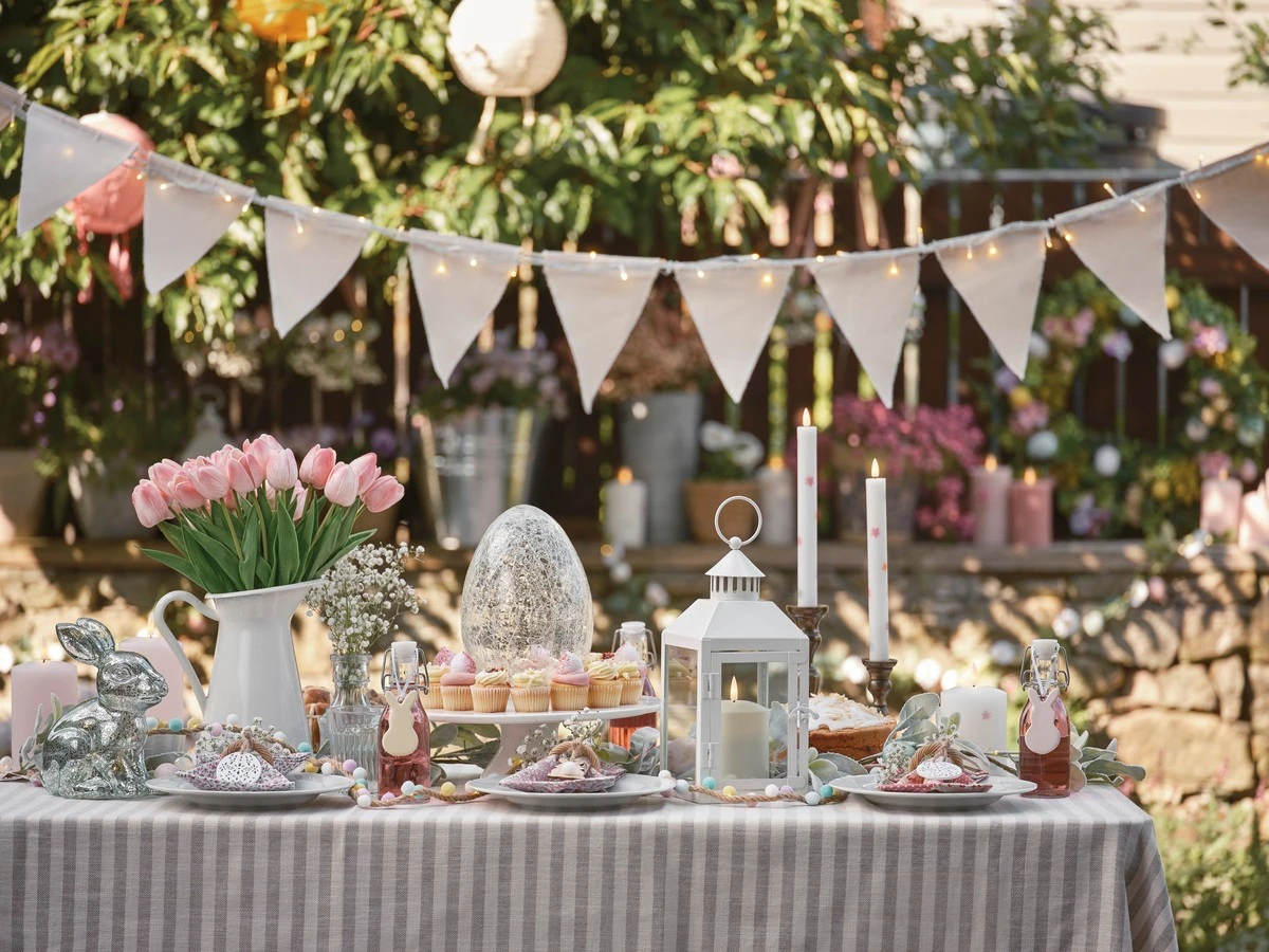 Reutiliza tus pegatinas de Pascua: decoración económica para tu hogar - image 1