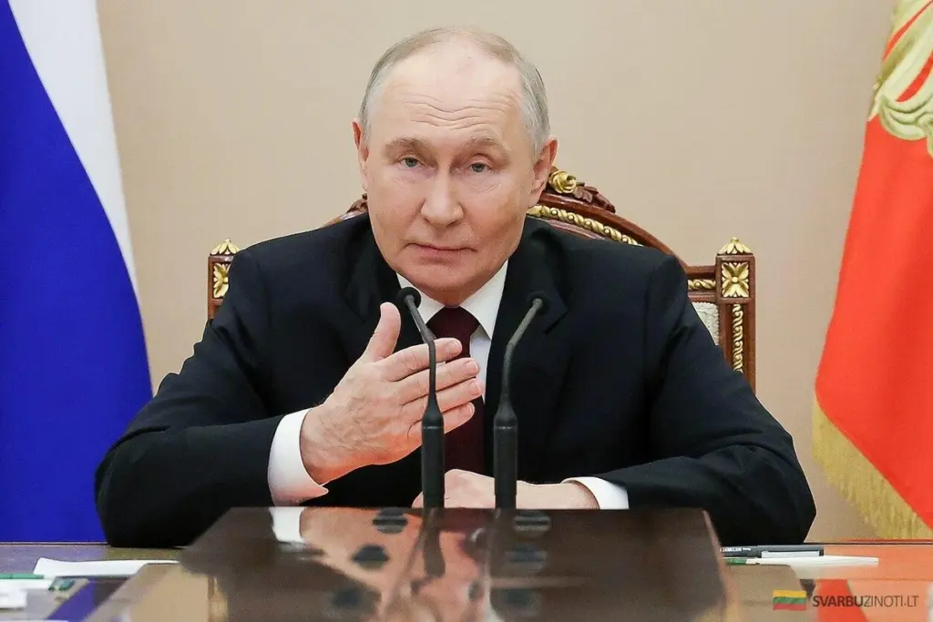 Rusia amenaza con abandonar las negociaciones de paz si Ucrania no cede territorio