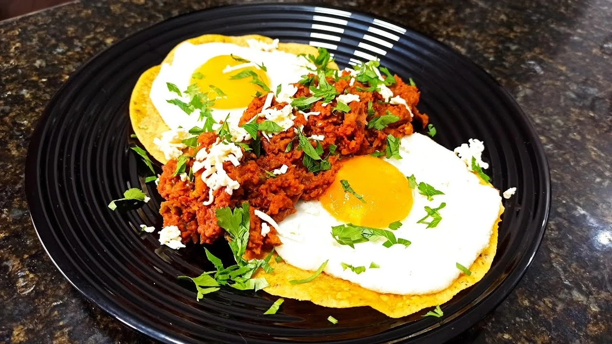 Shakshuka casera: el desayuno que olvidará para siempre los huevos fritos - image 1