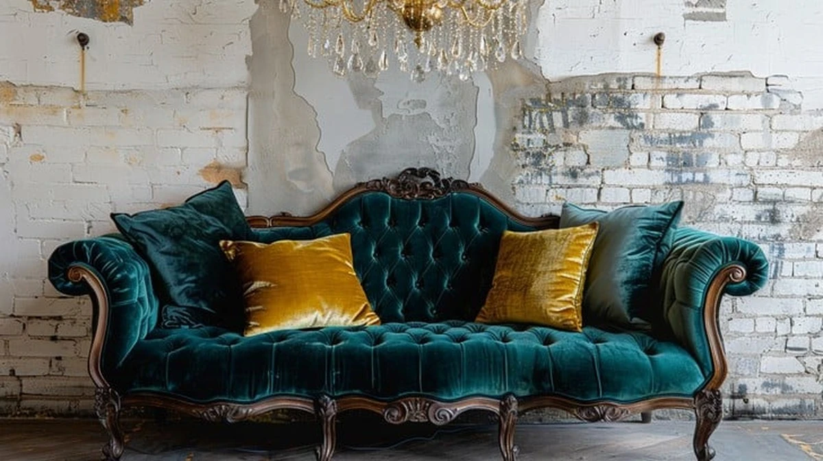 Si tu sofá tiene 20 años, estás 'en tendencia': Qué diseño vuelve a ser popular - image 1