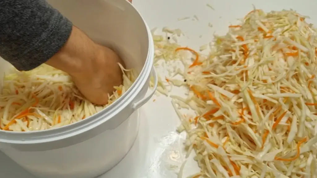 Solo 4 días en marzo 2026 para hacer chucrut crujiente y jugoso