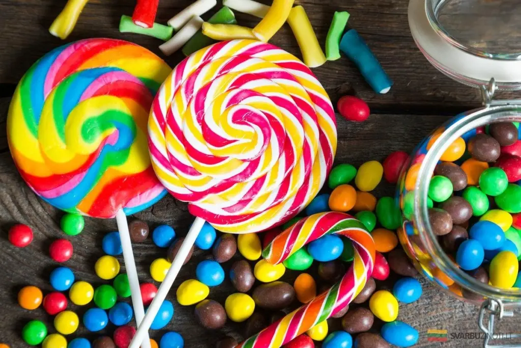 ¿Son siempre malos los dulces? La verdad inesperada sobre el azúcar y su efecto en el cuerpo