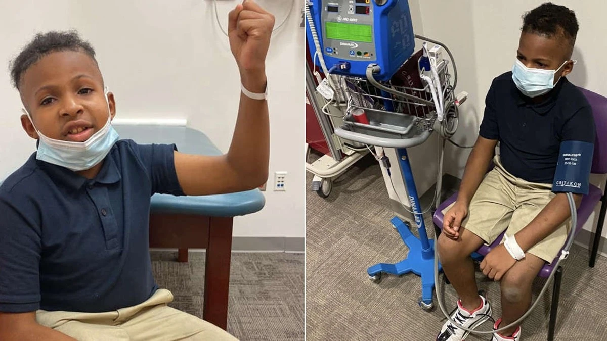 Tragedia de un joven héroe: cáncer cerebral le arrebató la vida, pero dejó un legado inmortal - image 1