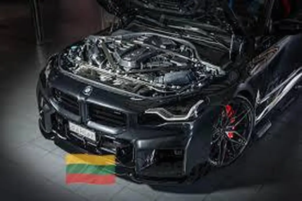 Transforma tu BMW: Piezas esenciales para un estilo único y potencia desatada