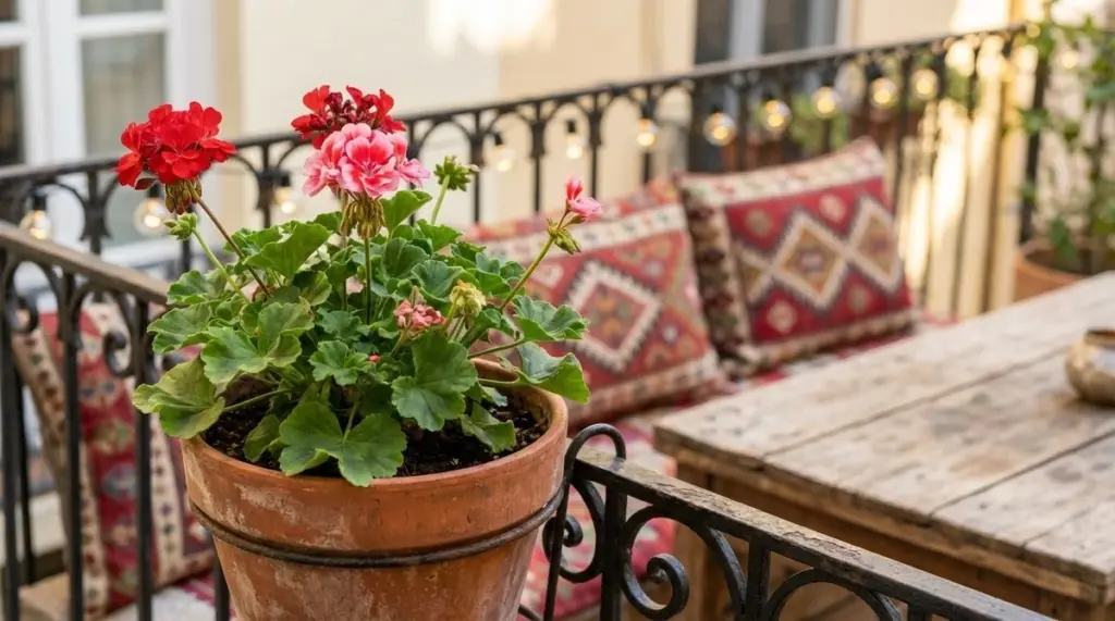Transforma tu terraza en un oasis bohemio con estas ideas low-cost