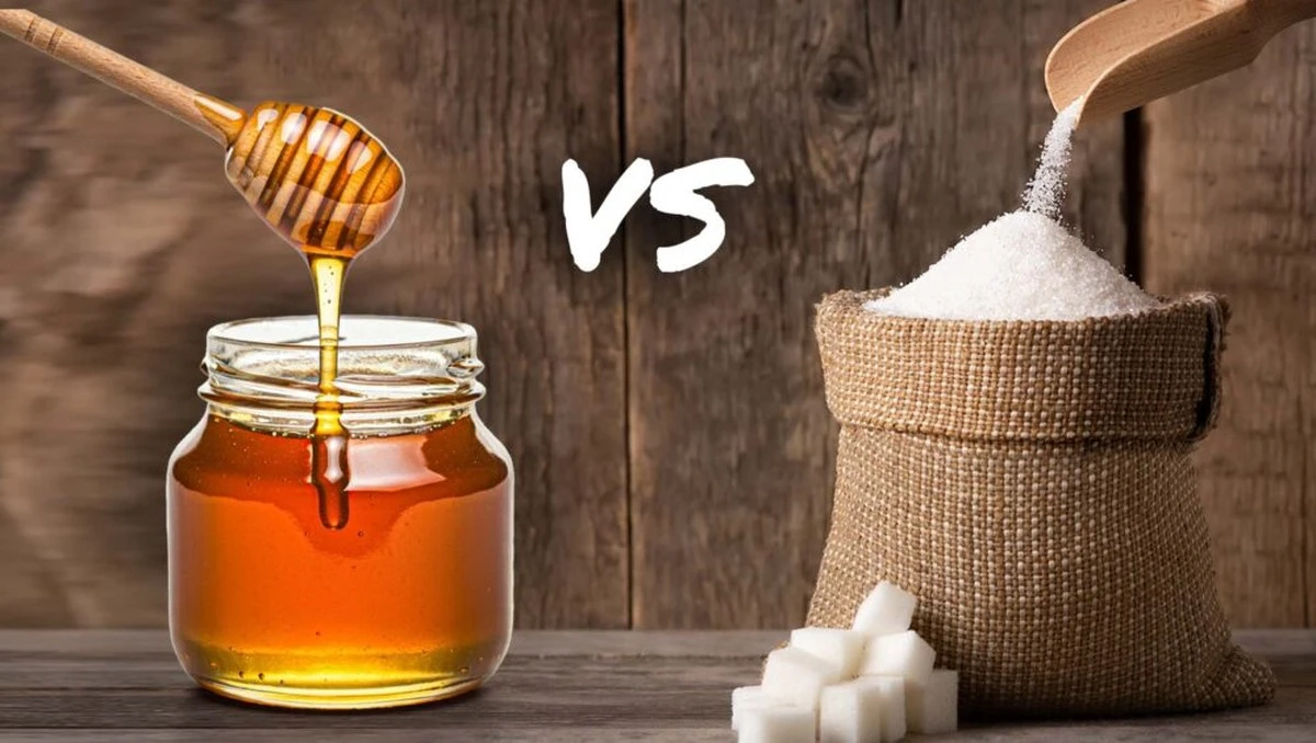 Tres formas sorprendentes en que la miel puede mejorar tu día (y no, no es solo para el té) - image 1