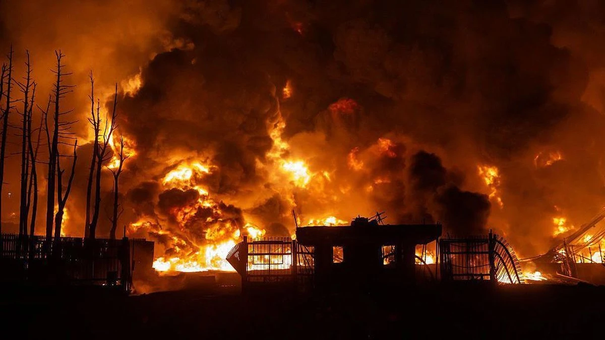 Trumpa įniršio išraiška: kodėl Irano smogimas šiandien gali pakeisti Artimųjų Rytų žemėlapį - image 1