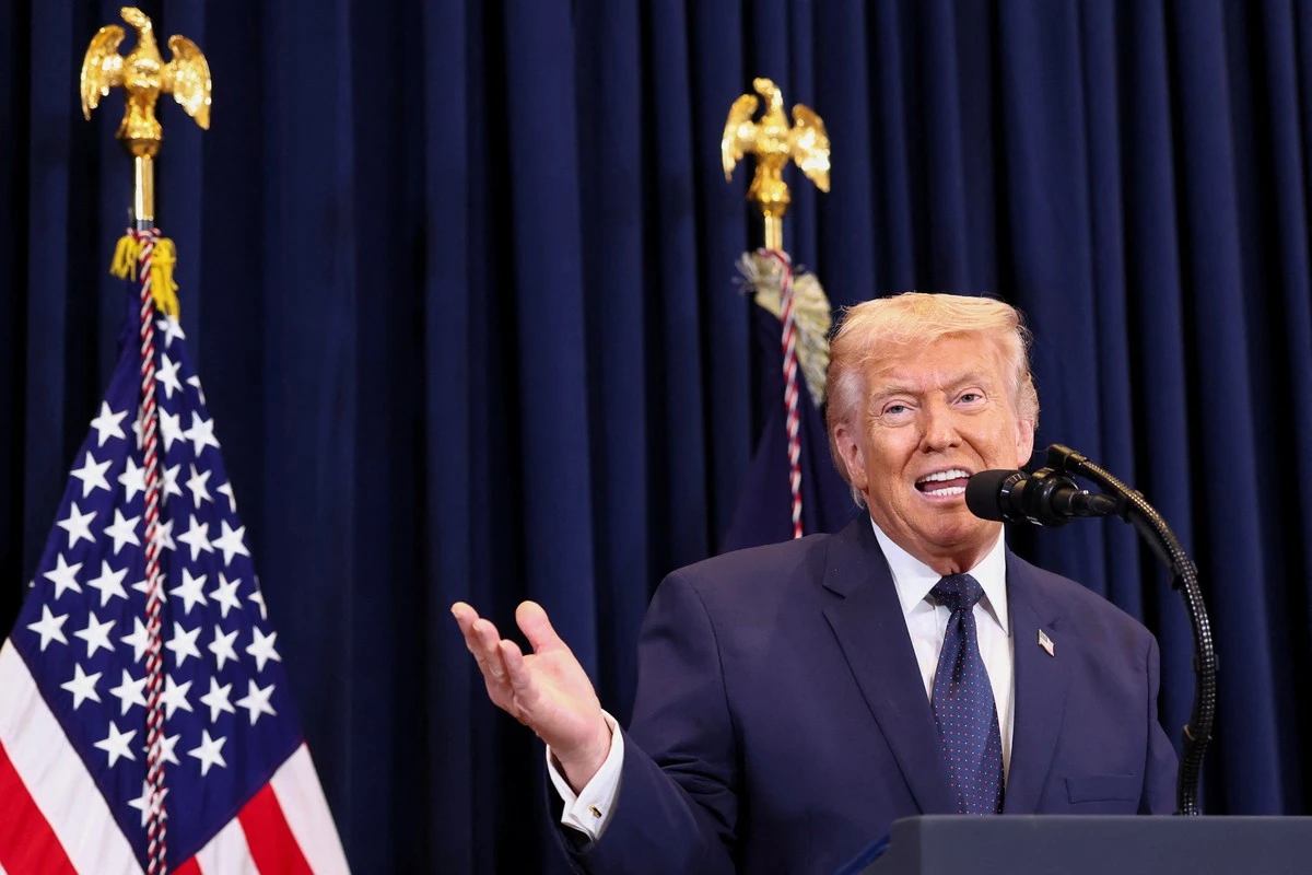 Trump: en Irán no quedará nadie a quien rendirse - image 1