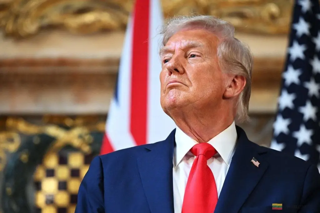 Trump's Secret Plan: How a Spoonful of Sugar Changed America's Stance on Iran