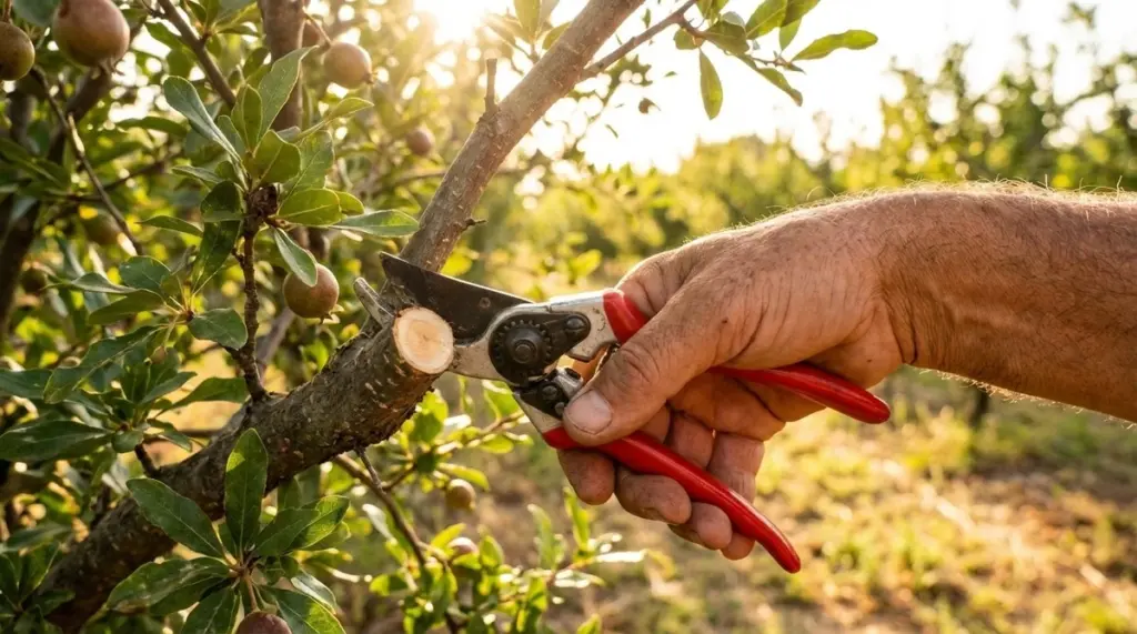 Tu azérolier plantado en marzo te dará un huerto sin complicaciones, con un secreto audaz en su primer año