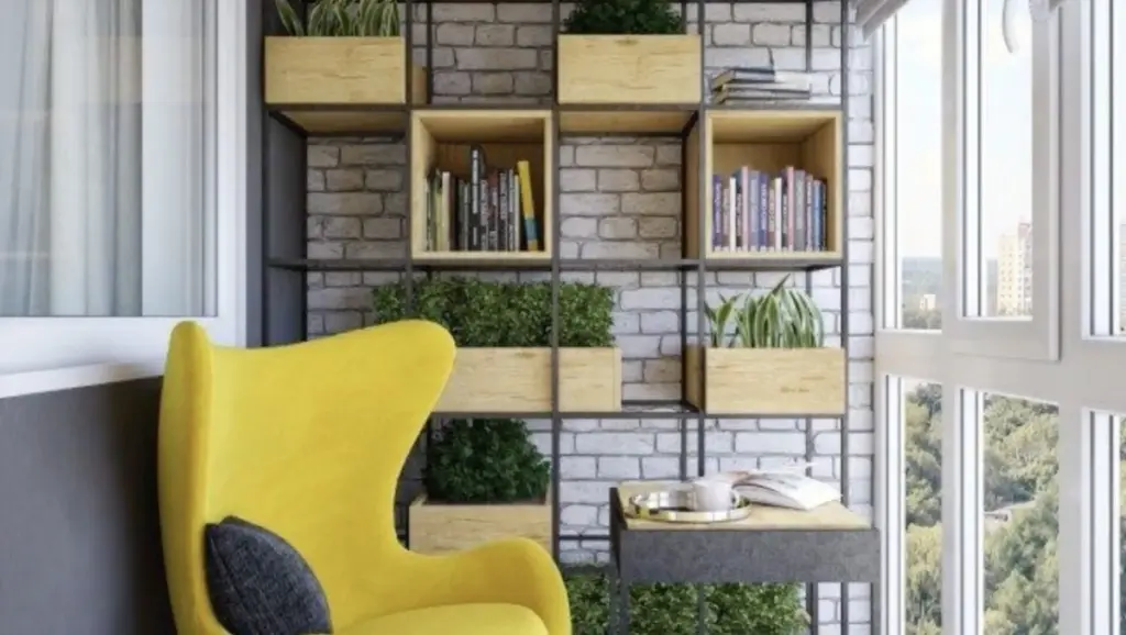 Tu balcón de hace 20 años es la última tendencia: el estilo loft que nunca pasa de moda