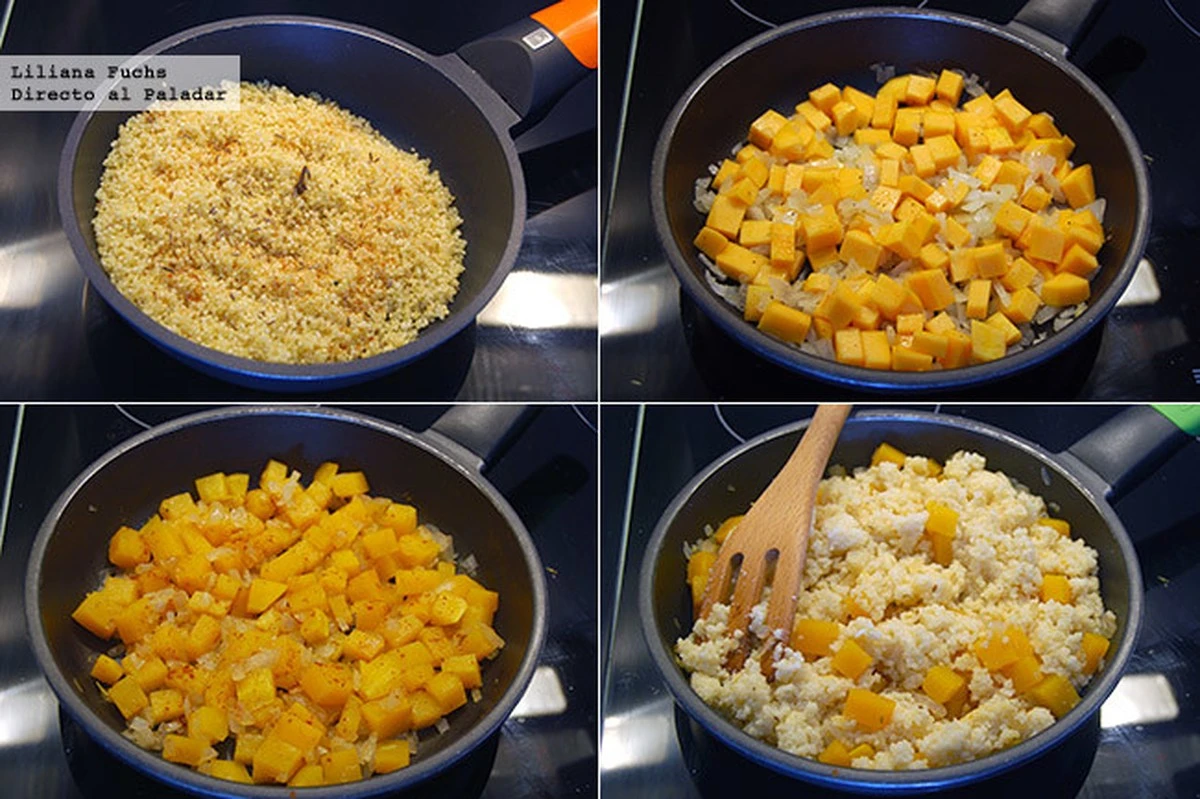 Tuesta la mijo en la sartén: la guarnición que se convierte en plato principal - image 1