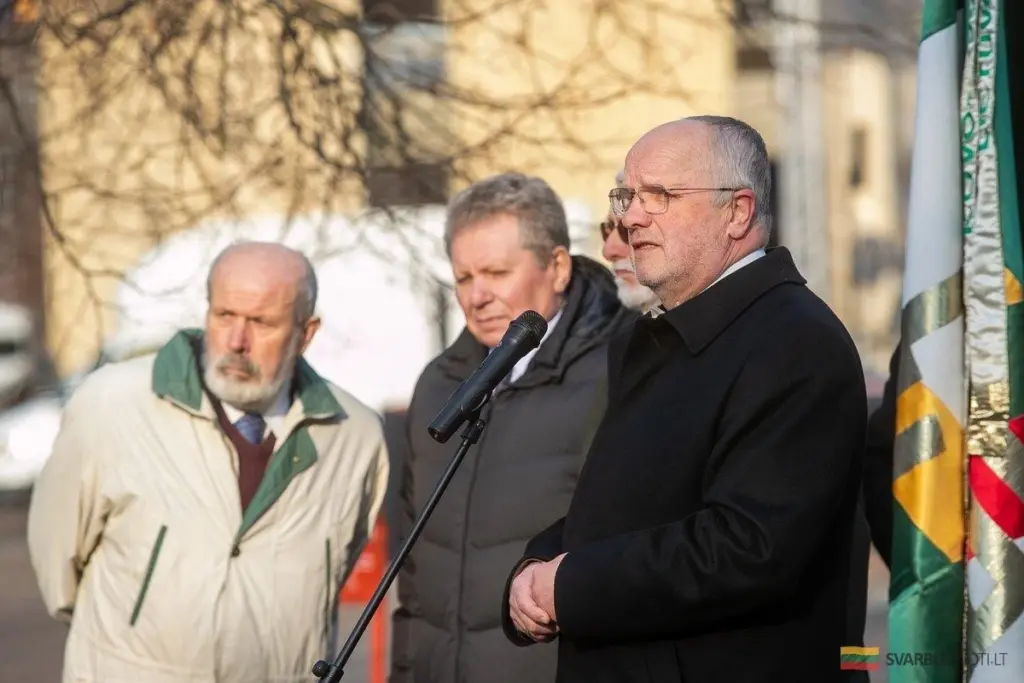 Ucrania nos recuerda: la libertad y seguridad en Europa no son un regalo