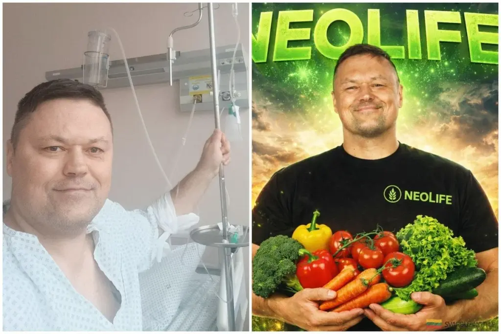 Un entrenador personal rozó la muerte por coágulos en los pulmones: "Podría haber sido mi final"