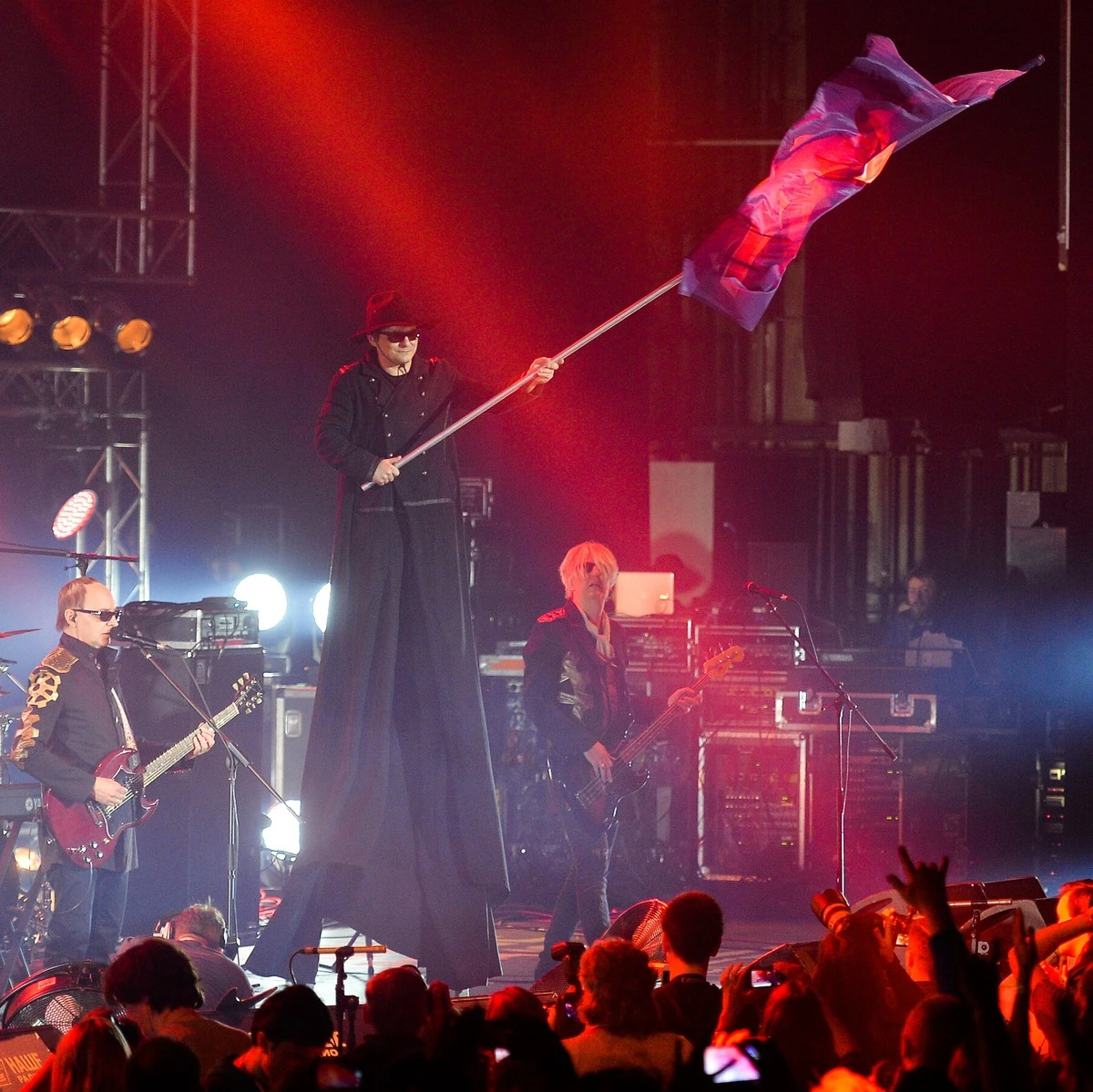 Valdas Benkunskas estalla contra banda rusa: 