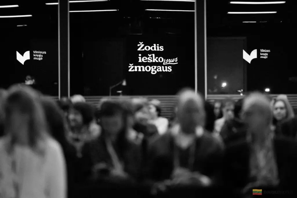 Vilna despide su feria del libro: 4 días de novedades, política y sorpresas