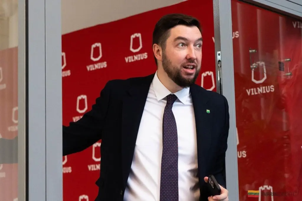 Vytautas Mitalas toma las riendas del partido de la libertad: ¿qué significa esto para la política?