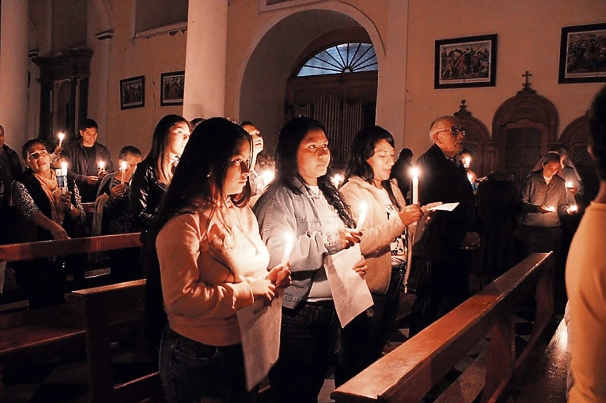 Vytautas V. Landsbergis revela la esperanza de su familia: Un deseo que comparten todos para estas Pascuas - image 1