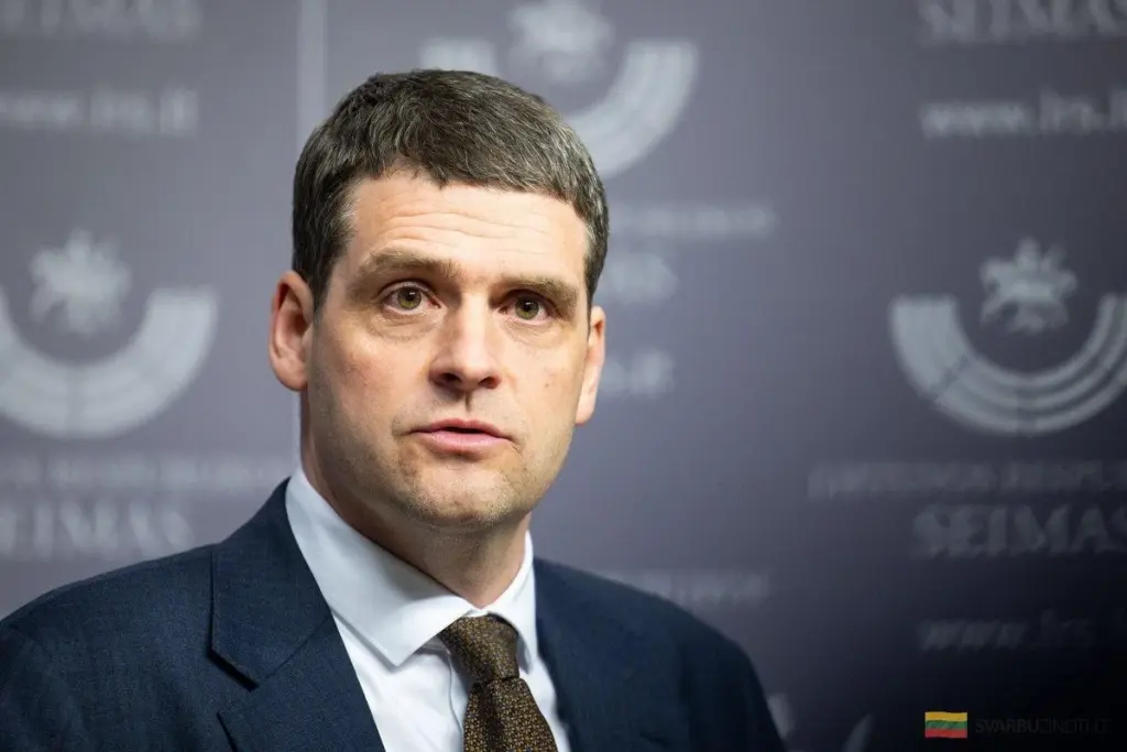 Žemaitaitis desata la polémica: llama "insurgentes" a los signatarios del 11 de Marzo