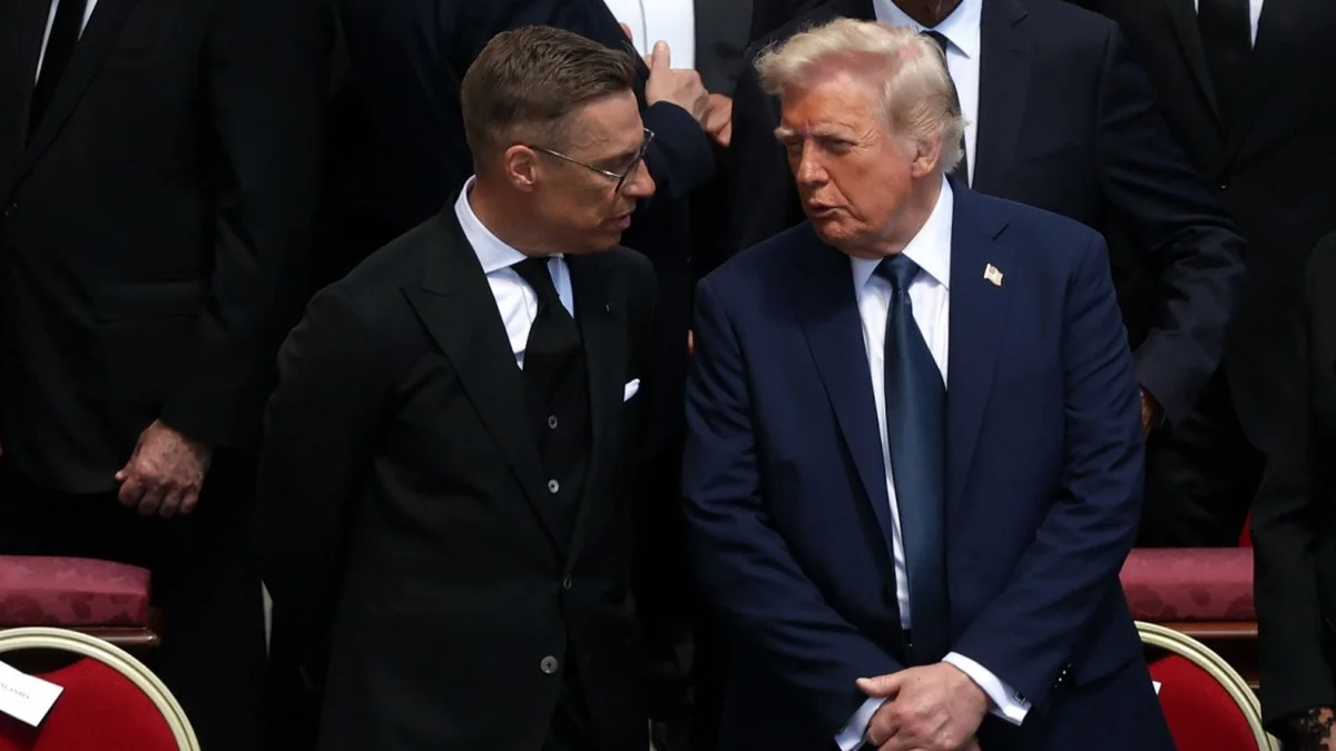 «Canadá debería ser el estado 28 de la UE en lugar del estado 51 de EE.UU.»: el presidente de Finlandia desafía a Trump